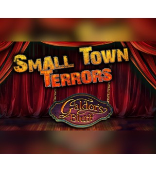 Small Town Terrors: Galdor s Bluff Collector s Edition Steam Key EUROPE